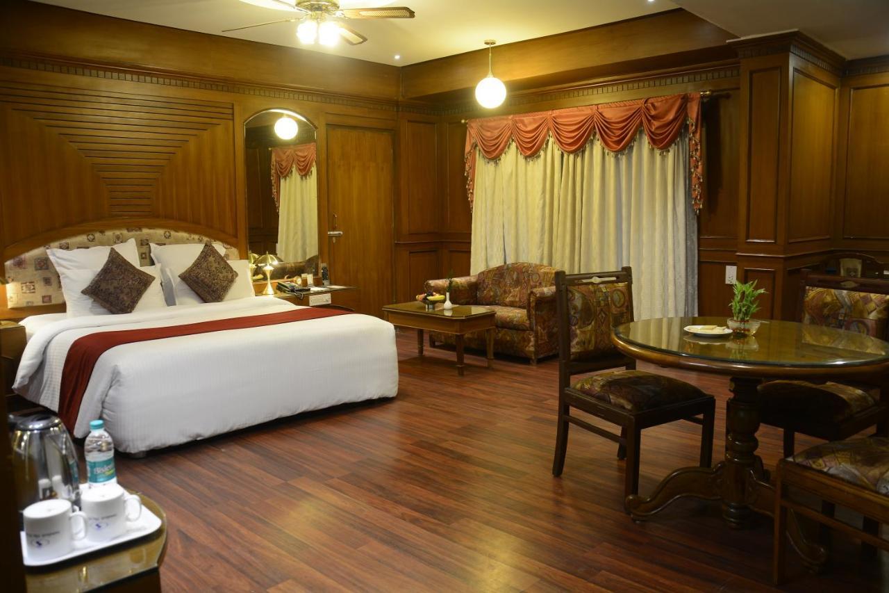 Sandesh The Prince Hotel Mysore Ruang foto